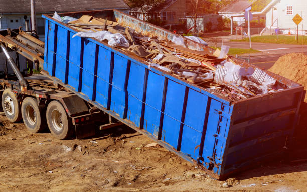 Best Yard Waste Removal  in North Lakeville, MA